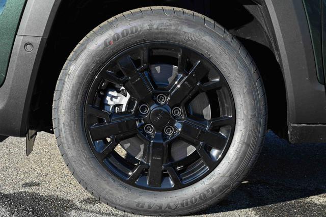 JEEP Renegade usata, con Climatizzatore