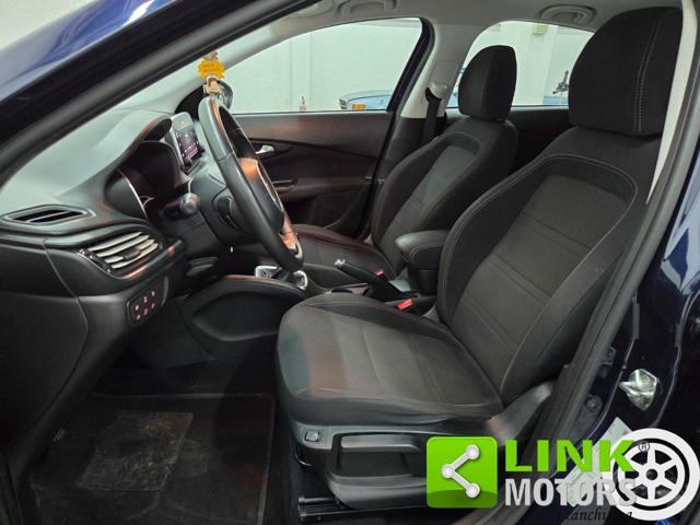 FIAT Tipo usata, con Boardcomputer