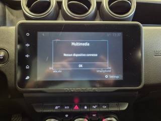 DACIA Duster usata, con Chiusura centralizzata telecomandata