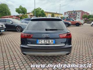 AUDI A6 allroad usata, con Sensori di parcheggio posteriori