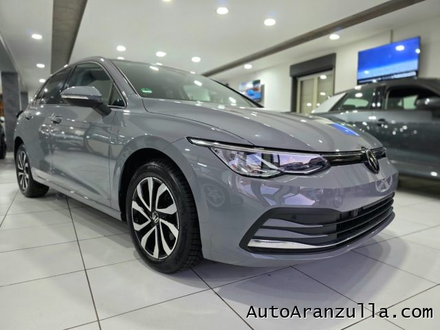 VOLKSWAGEN Golf usata, con Touch screen