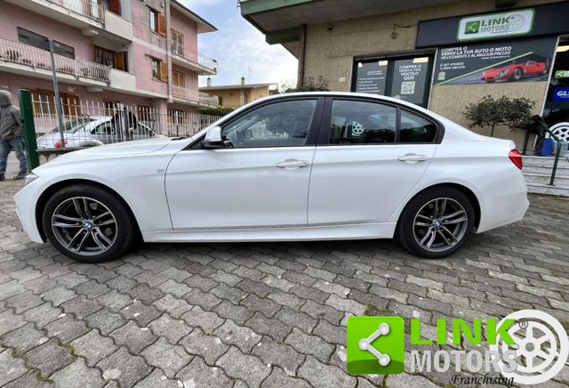 BMW 318 usata, con Fendinebbia