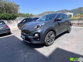 KIA Sportage 1.6 CRDI 136 CV 2WD Mild Hybrid GT Line
