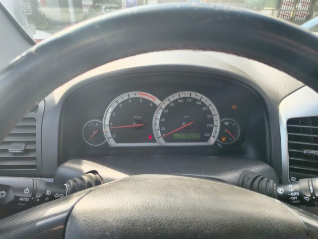 CHEVROLET Captiva usata, con Fari Xenon
