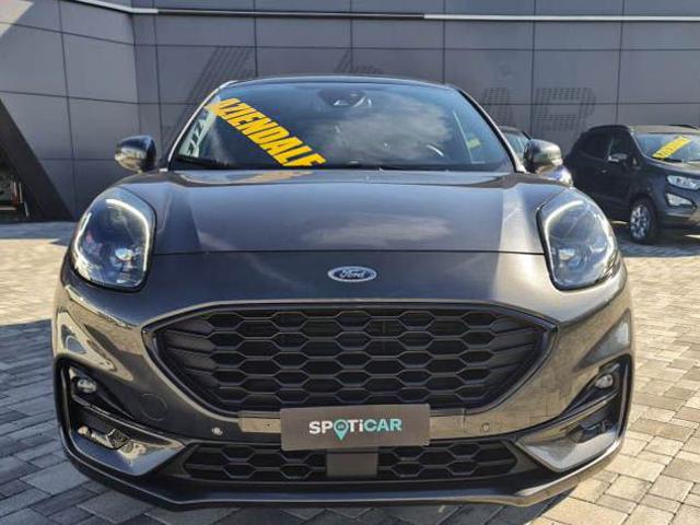 FORD Puma usata, con Airbag