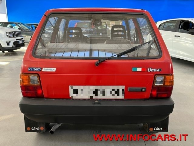 FIAT Uno usata 10