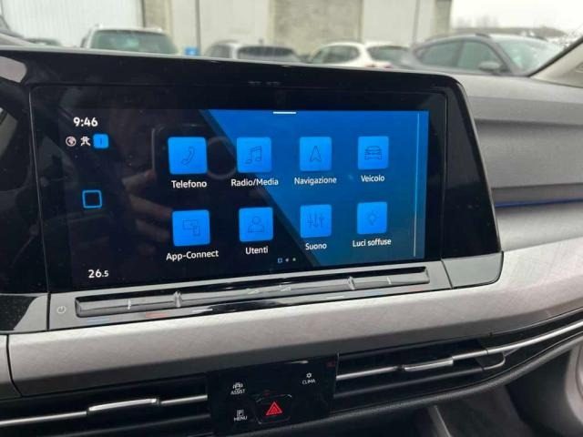 VOLKSWAGEN Golf Variant usata, con Cerchi in lega