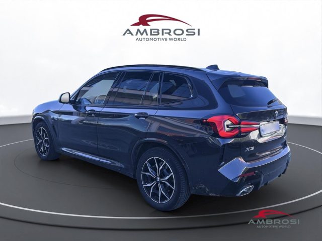 BMW X3 usata 3