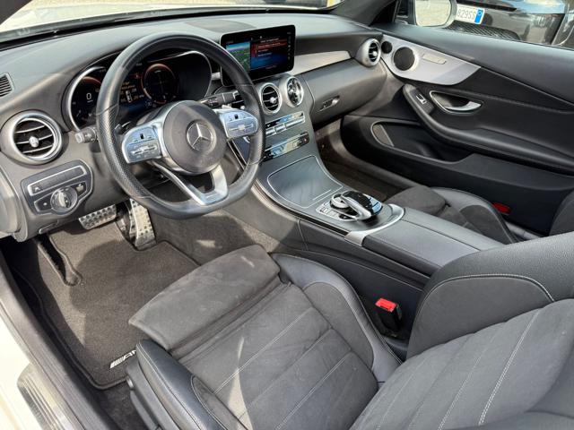 MERCEDES-BENZ C 220 usata, con Chiusura centralizzata