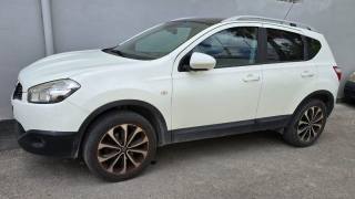 NISSAN Qashqai usata, con Autoradio