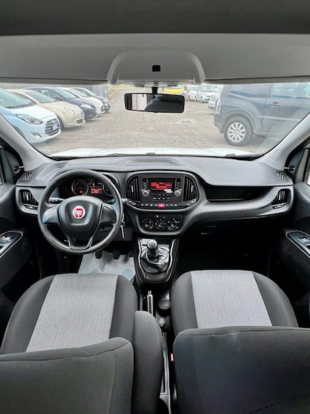 FIAT Doblo usata, con ESP