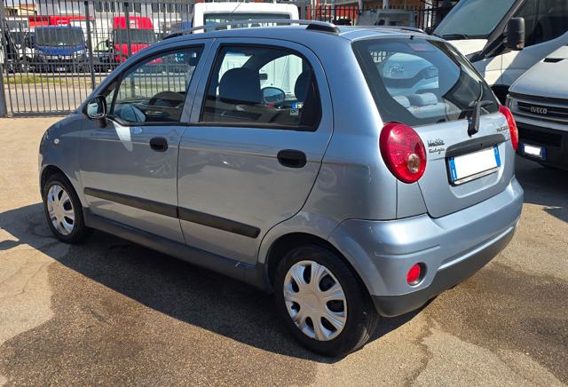 CHEVROLET Matiz usata, con Alzacristalli elettrici