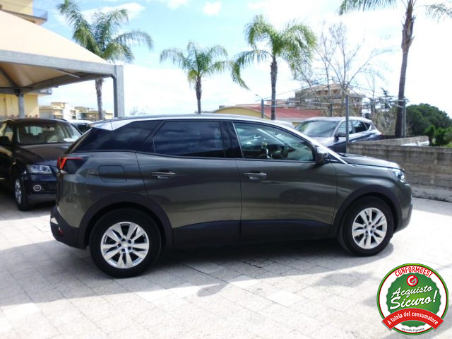 PEUGEOT 3008 usata, con Cerchi in lega