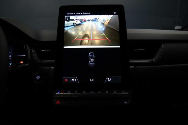 RENAULT Captur usata, con Cerchi in lega