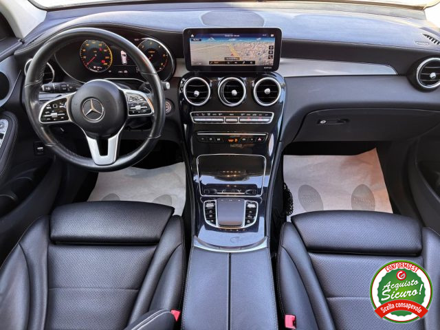 MERCEDES-BENZ GLC 220 usata, con Cruise Control