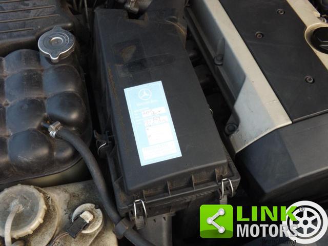 MERCEDES-BENZ SL 280 usata 29