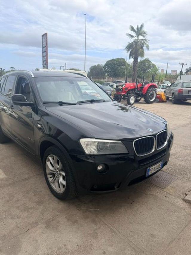 BMW X3 usata, con Airbag laterali