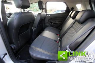 FORD EcoSport usata, con Fendinebbia