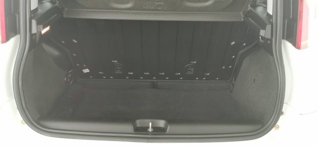 FIAT Panda usata, con Chiusura centralizzata telecomandata