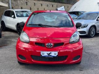 TOYOTA Aygo usata, con Airbag