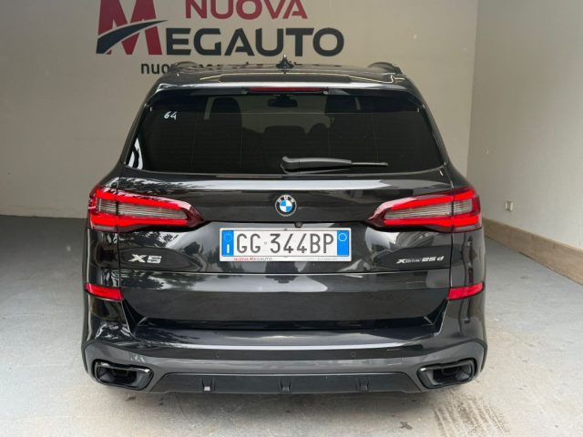 BMW X5 usata, con Autoradio