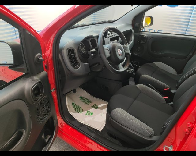 FIAT New Panda usata, con Chiusura centralizzata