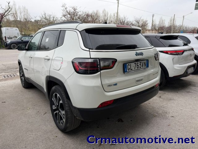 JEEP Compass usata, con Airbag laterali