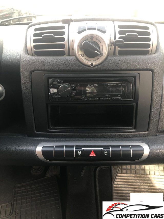 SMART ForTwo usata, con Immobilizzatore elettronico