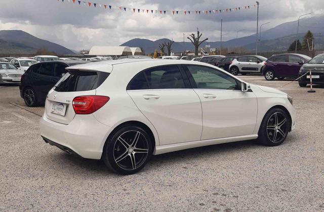 MERCEDES-BENZ A 180 usata, con Cruise Control