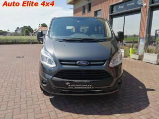 FORD Transit Custom usata, con Airbag