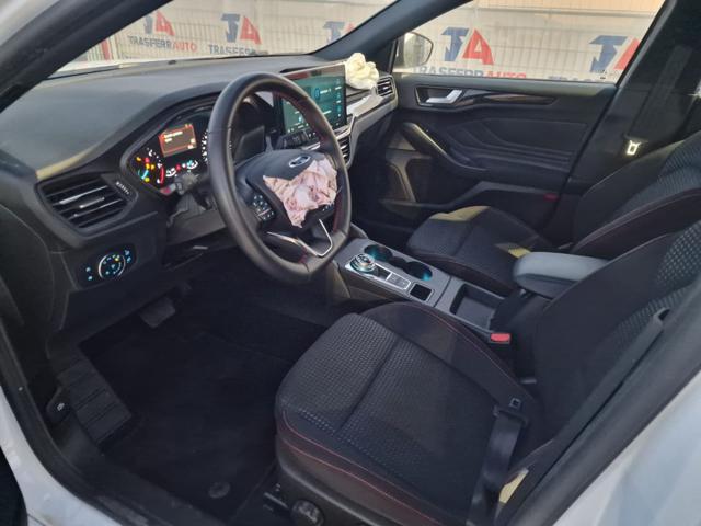 FORD Focus usata, con Sedile posteriore sdoppiato