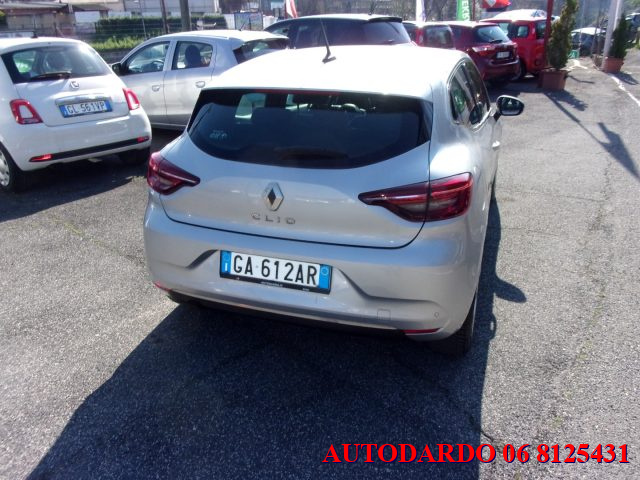 RENAULT Clio usata, con Controllo trazione
