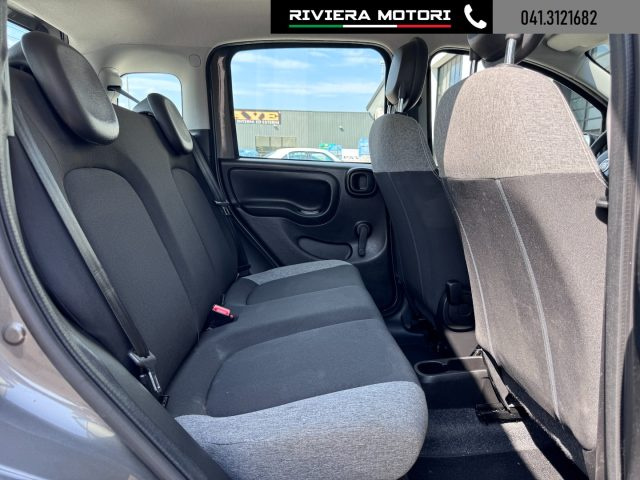 FIAT Panda usata, con Controllo trazione