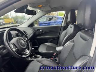 JEEP Compass usata, con Cerchi in lega