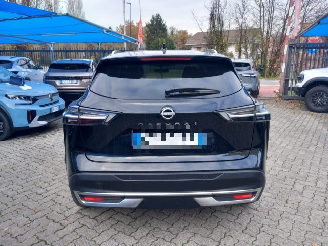 NISSAN Qashqai usata, con Climatizzatore