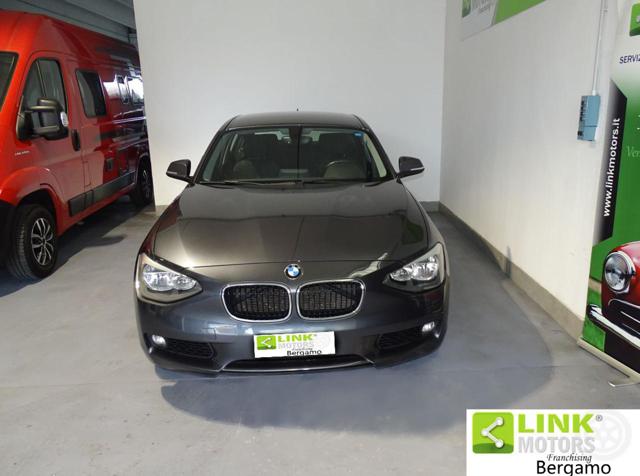 BMW 118 usata, con Fendinebbia
