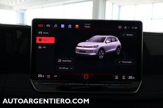 VOLKSWAGEN Tiguan usata, con Touch screen