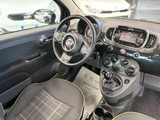 FIAT 500 usata, con Controllo trazione