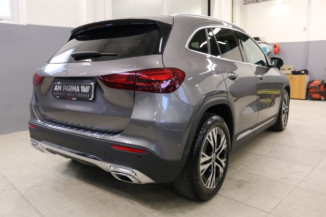 MERCEDES-BENZ GLA 200 usata, con Cerchi in lega