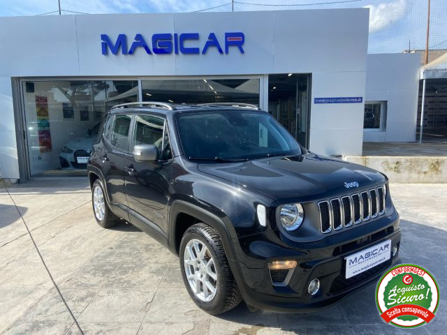 JEEP Renegade usata, con ABS