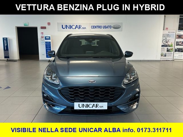 FORD Kuga usata, con Airbag