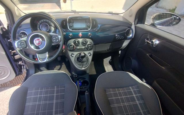 FIAT 500 usata, con Vivavoce