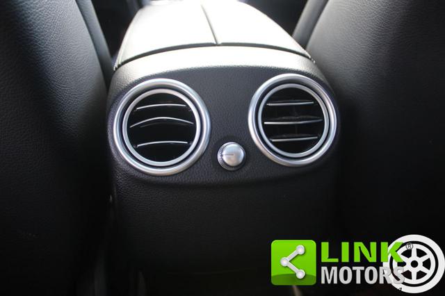 MERCEDES-BENZ GLC 250 usata, con Park Distance Control