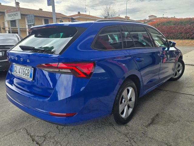 SKODA Octavia usata, con Controllo trazione