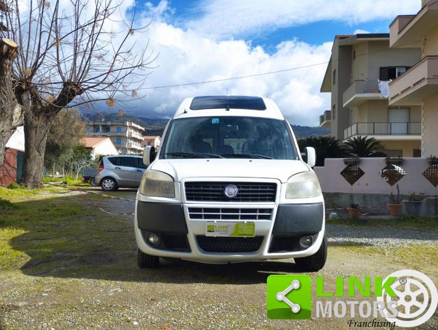 FIAT Doblo usata, con Airbag