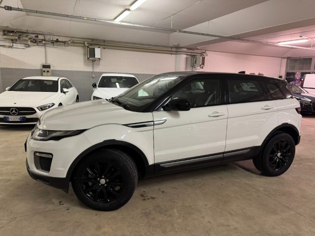 LAND ROVER Range Rover Evoque usata, con Autoradio