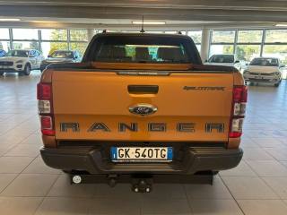 FORD Ranger usata, con Antifurto