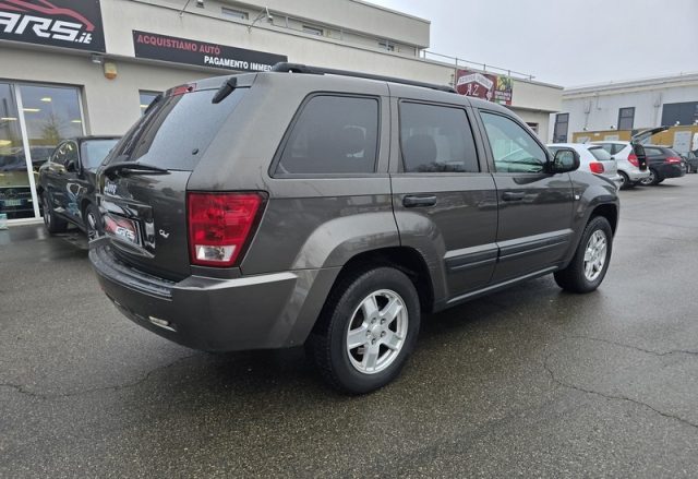 JEEP Grand Cherokee usata, con Airbag