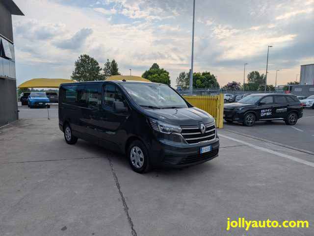 RENAULT Trafic usata, con Airbag Passeggero