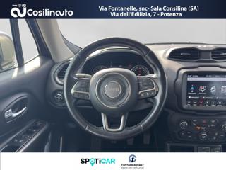 JEEP Renegade usata, con ESP